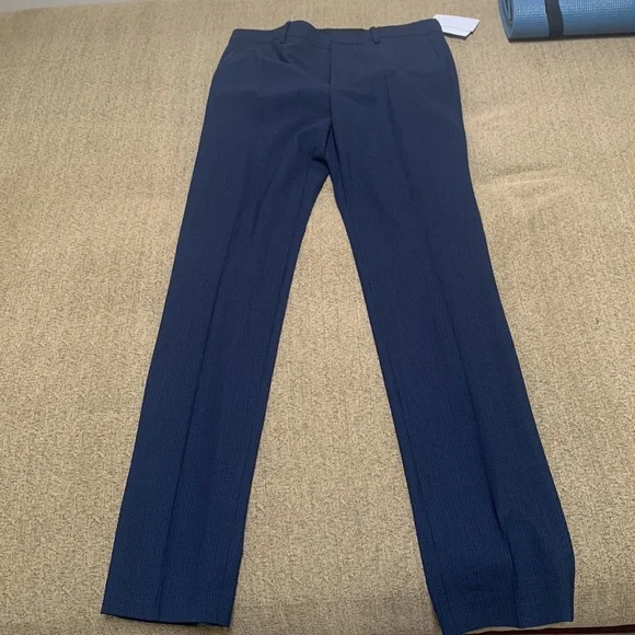 Admiral check Theory Suit